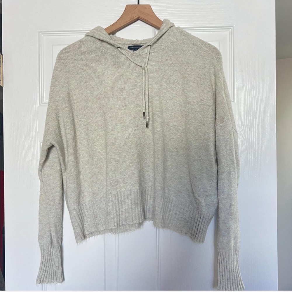 AMERICAN EAGLE hooded sweater